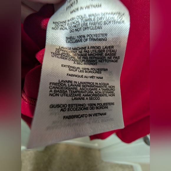 Alabama COLUMBIA Youth Dri-Fit Shirt Size XL 18/20 - Picture 5 of 6